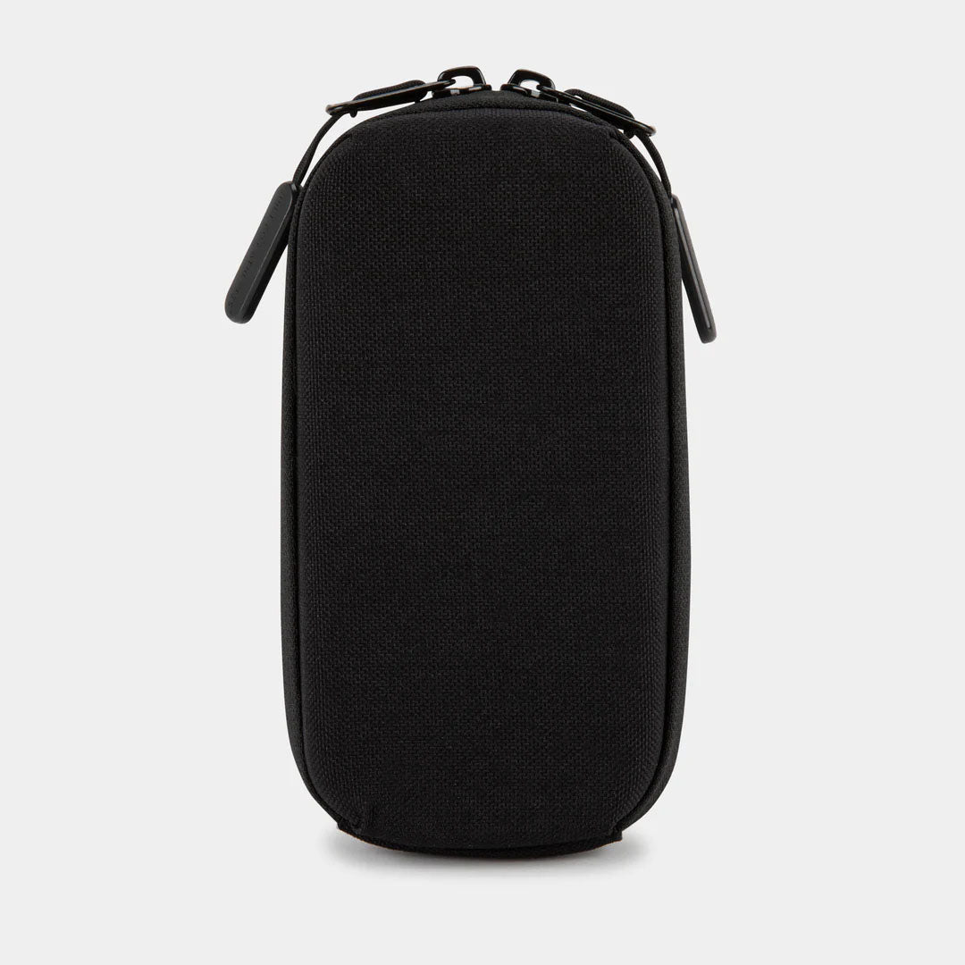 Built For Athletes Cordura Hard Valuable Case Black