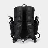 Gebaut für Athleten Elite 35L Rucksack schwarz