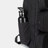 Gebaut für Athleten Elite 35L Rucksack schwarz