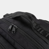 Gebaut für Athleten Elite 35L Rucksack schwarz