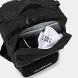 Gebaut für Athleten Elite 35L Rucksack schwarz