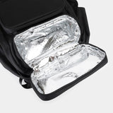 Gebaut für Athleten Elite 35L Rucksack schwarz