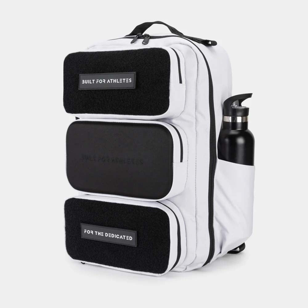 Bygget for idrettsutøvere elite 35L ryggsekk grå