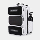 Bygget for idrettsutøvere elite 35L ryggsekk grå