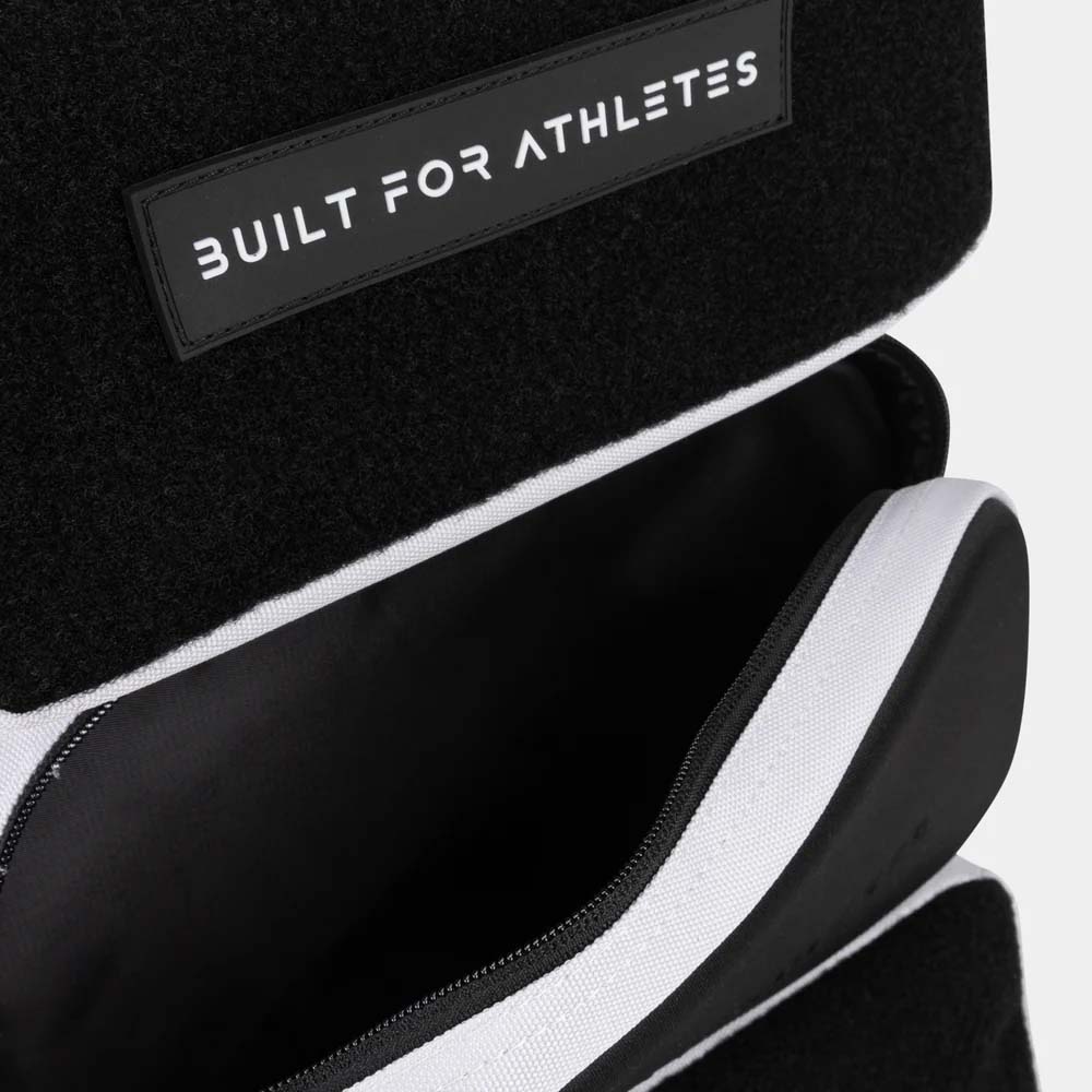 Bygget for idrettsutøvere elite 35L ryggsekk grå