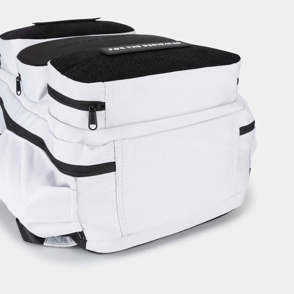 Bygget for idrettsutøvere elite 35L ryggsekk grå