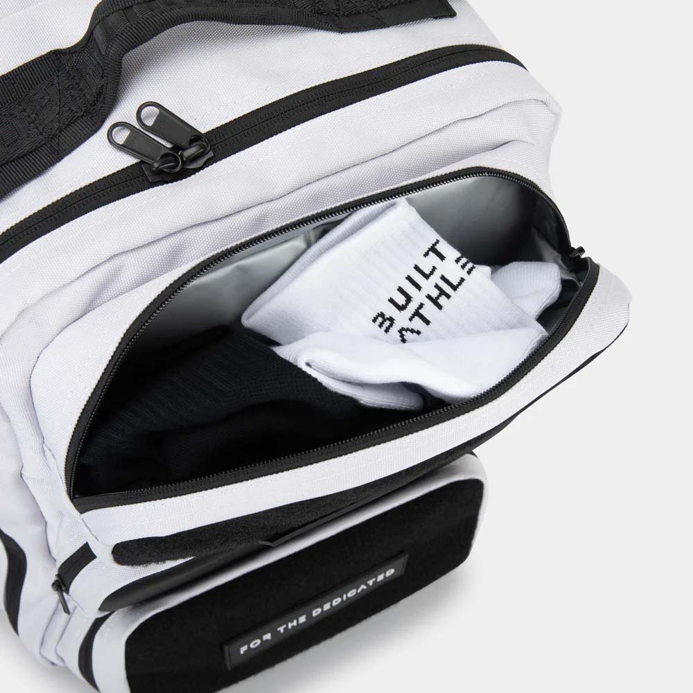 Bygget for idrettsutøvere elite 35L ryggsekk grå