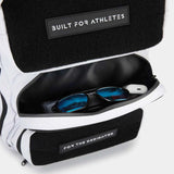 Bygget for idrettsutøvere elite 35L ryggsekk grå