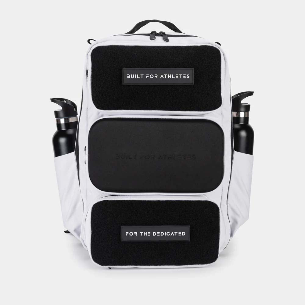 Bygget for idrettsutøvere elite 35L ryggsekk grå