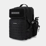 Built For Athletes Large Gym Backpack Black