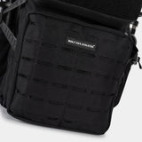 Built For Athletes Medium 25L Gym Backpack Black