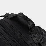 Built For Athletes Medium 25L Gym Backpack Black