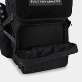 Built For Athletes Medium 25L Gym Backpack Black