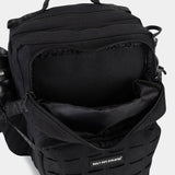 Built For Athletes Medium 25L Gym Backpack Black