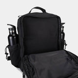 Built For Athletes Medium 25L Gym Backpack Black