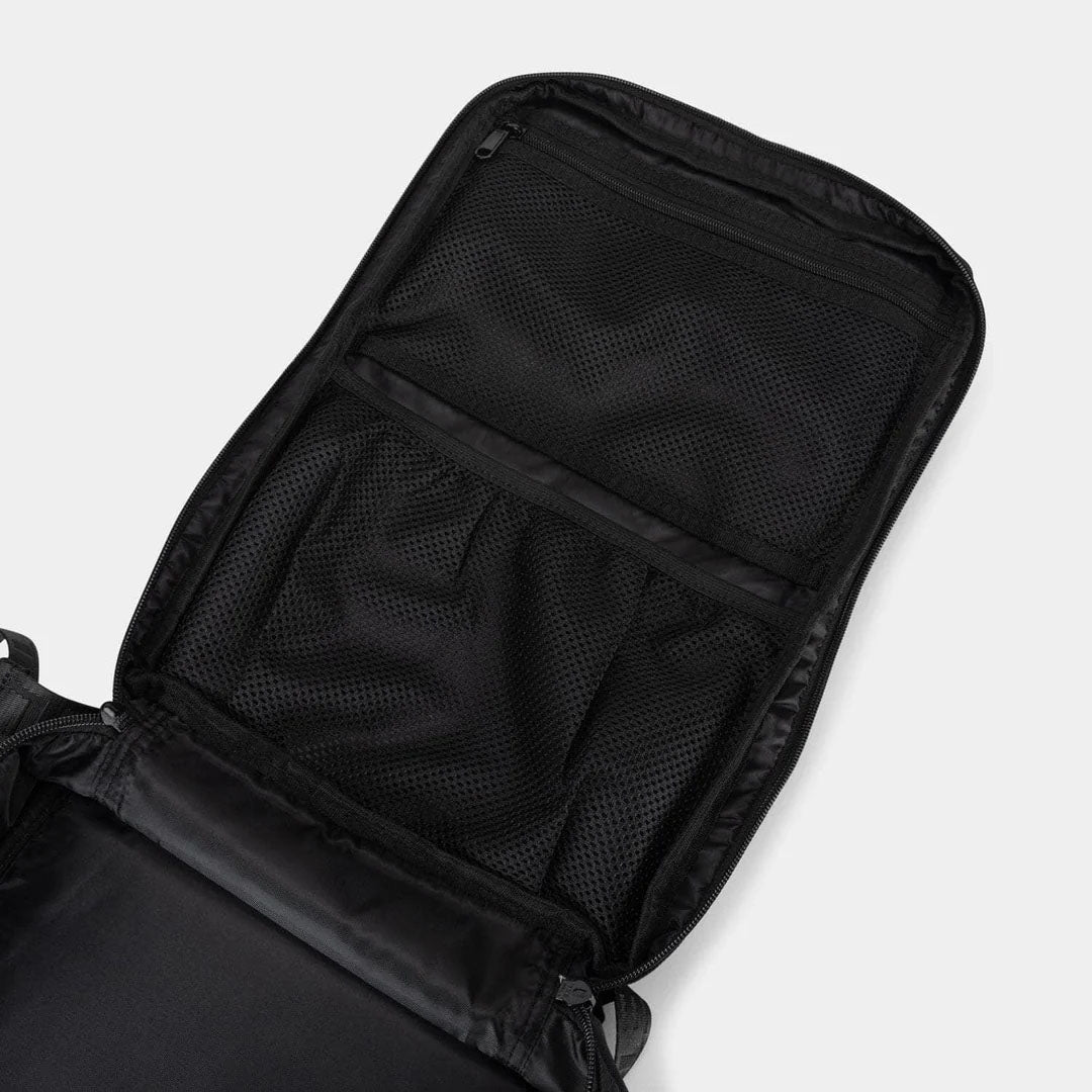 Built For Athletes Medium 25L Gym Backpack Black