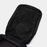 Gebaut für Athleten kleiner Fitnessstudio -Rucksack schwarz/rosa