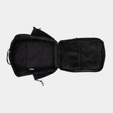 Gebaut für Athleten kleiner Fitnessstudio -Rucksack schwarz/rosa