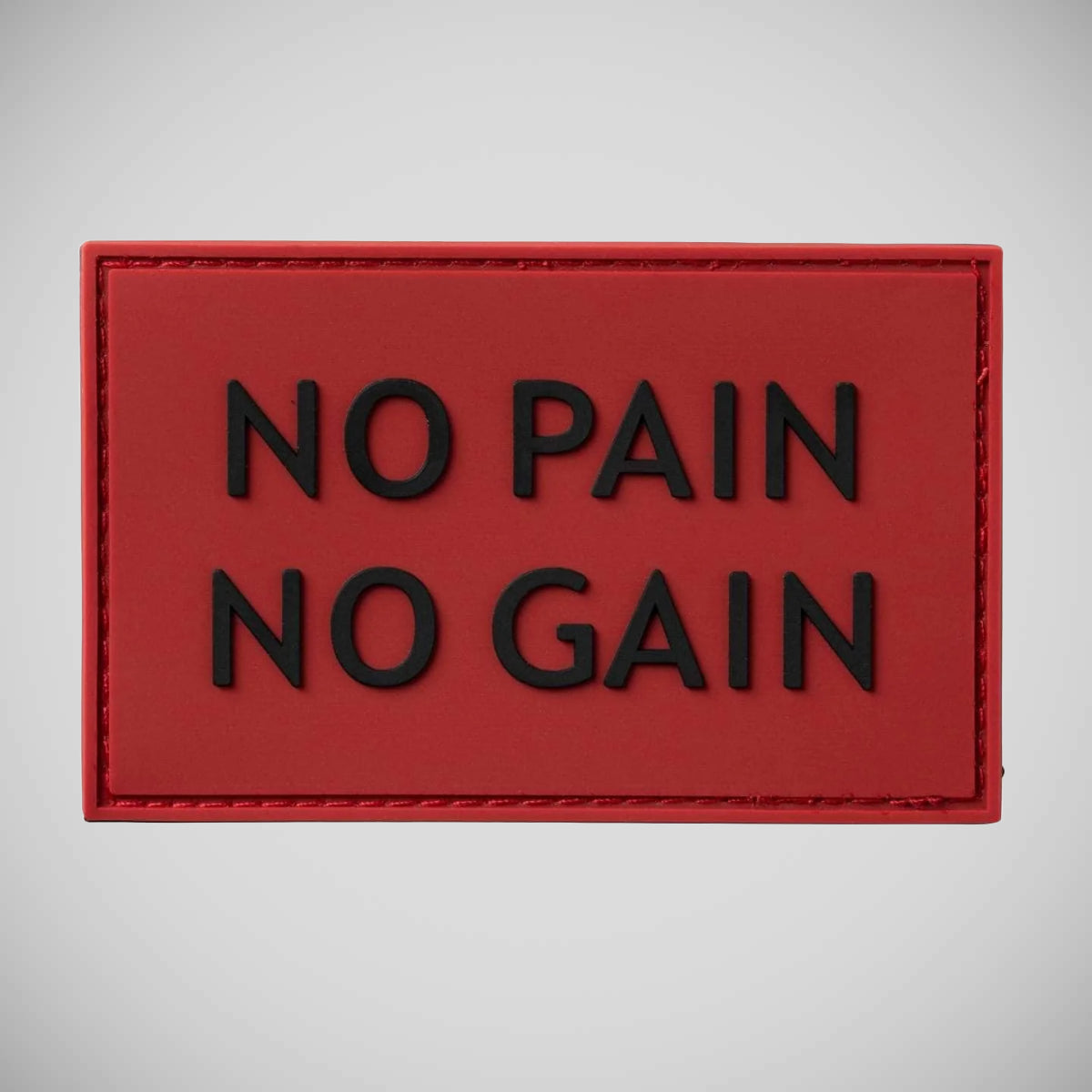 Built For Athletes No Pain No Gain Patch   