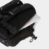 Bygget for idrettsutøvere Pro Series 25L Ryggsekk Black