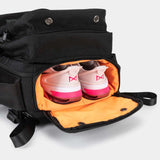 Bygget for idrettsutøvere Pro Series 25L Ryggsekk Black