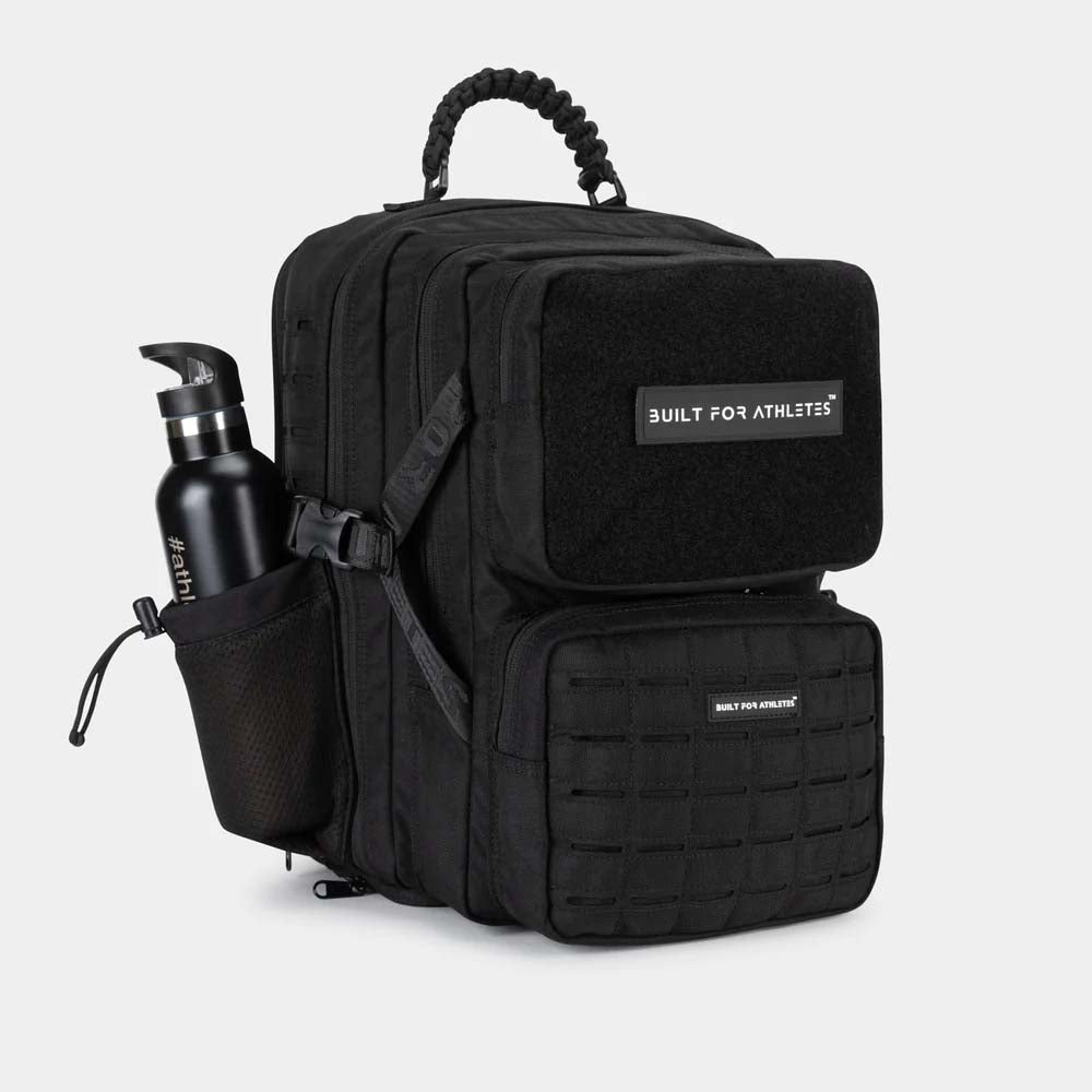 Bygget for idrettsutøvere Pro Series 25L Ryggsekk Black