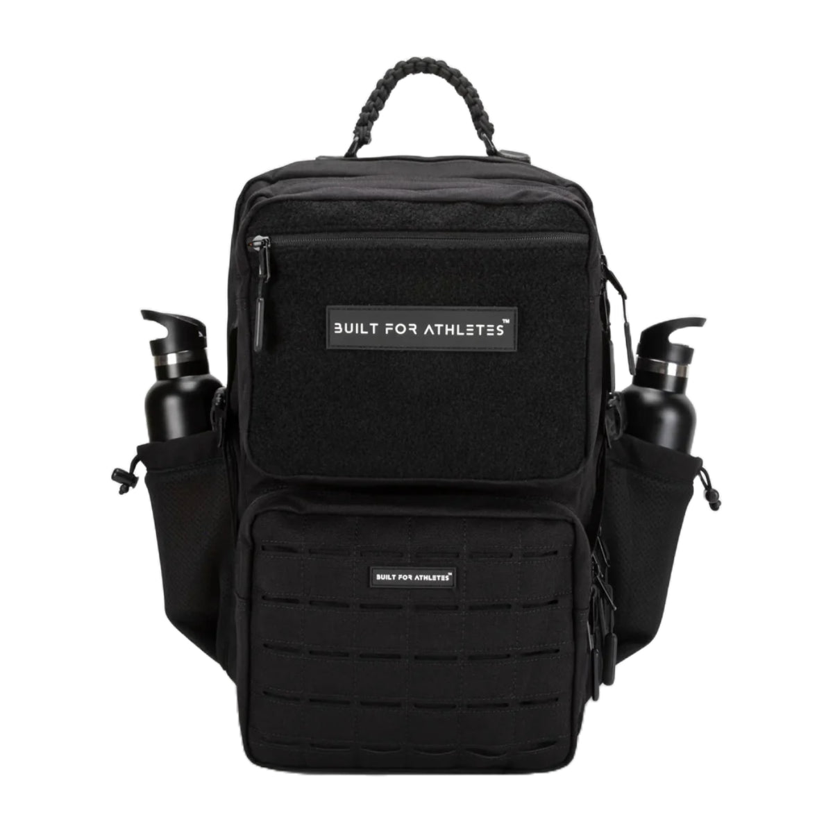 Gebaut für Athleten Pro Series 45L Rucksack Black