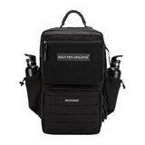 Gebaut für Athleten Pro Series 45L Rucksack Black
