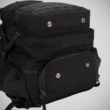 Gebaut für Athleten Pro Series 45L Rucksack Black