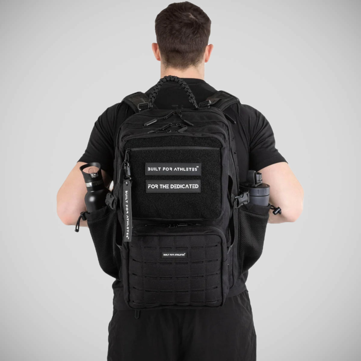 新品タグ付✨BUILT FOR ATHLETES 45L BACKPACK 黒 Black Pro Series 45L Gym Backpack – Built for Athletes™