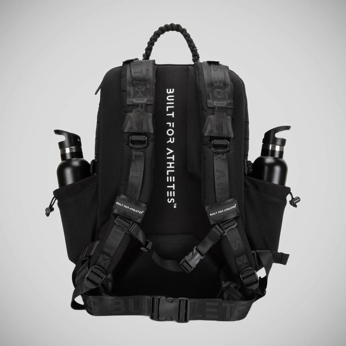 Gebaut für Athleten Pro Series 45L Rucksack Black
