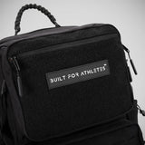 Gebaut für Athleten Pro Series 45L Rucksack Black