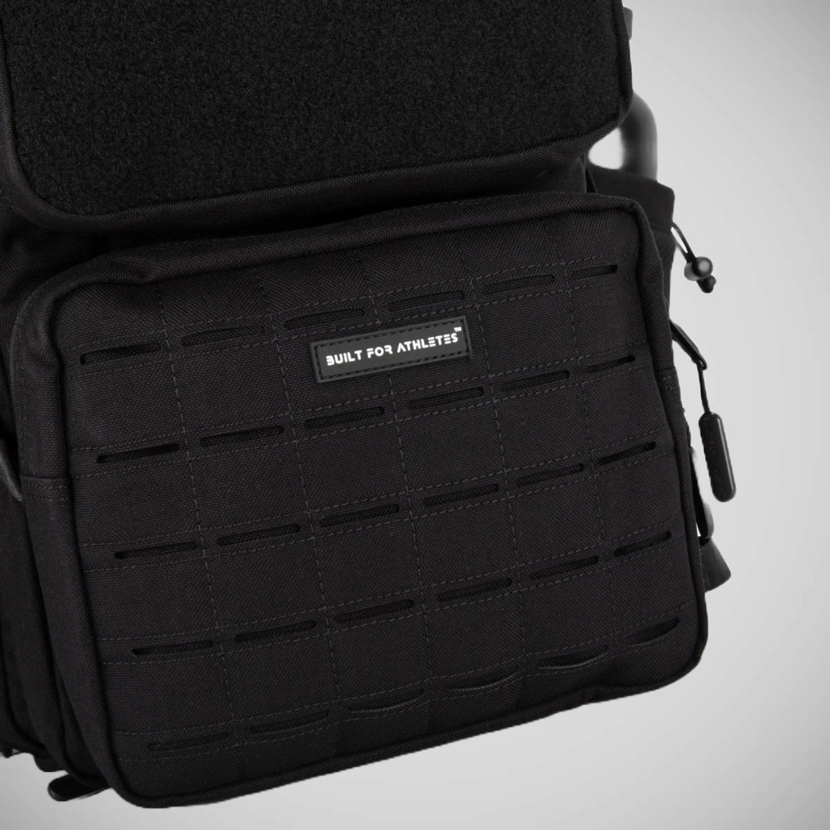 Gebaut für Athleten Pro Series 45L Rucksack Black