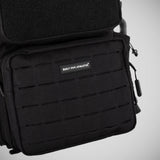 Gebaut für Athleten Pro Series 45L Rucksack Black