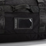 Built For Athletes Pro Series 60L Duffel Bag Black