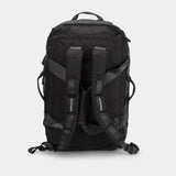 Built For Athletes Pro Series 60L Duffel Bag Black
