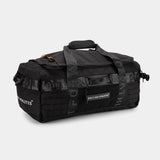 Built For Athletes Pro Series 60L Duffel Bag Black