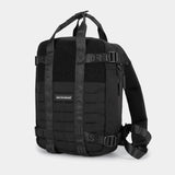 Built For Athletes Rucking 10L Gym Back Pack Black