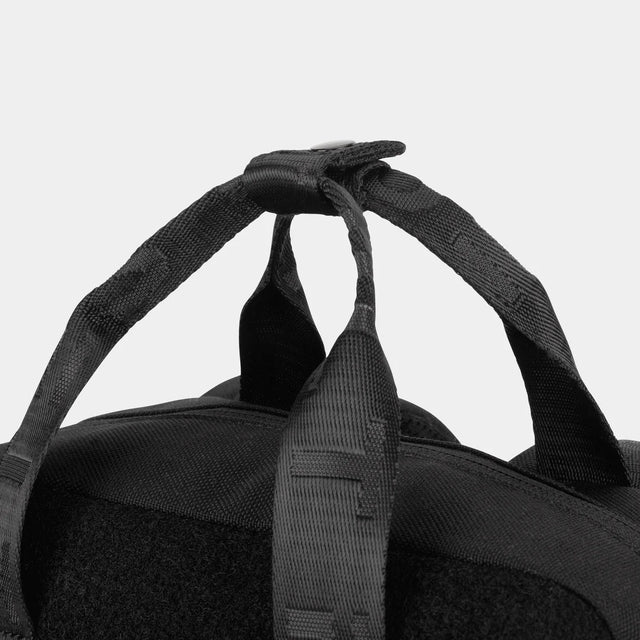 Built For Athletes Rucking 10L Gym Back Pack Black