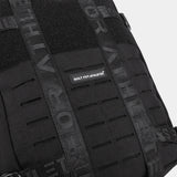 Built For Athletes Rucking 10L Gym Back Pack Black