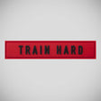 Built For Athletes Train Hard Patch   