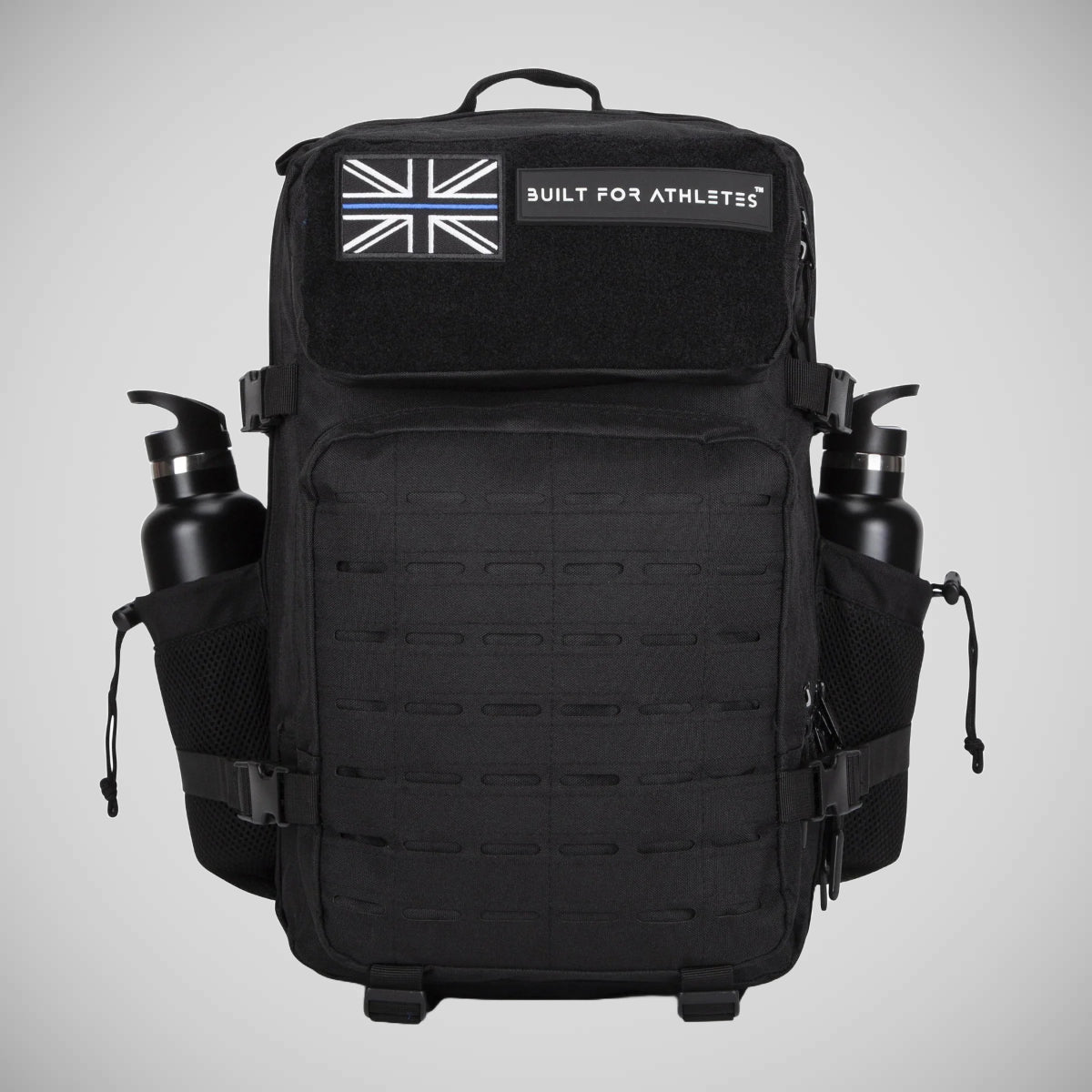 Gebaut für Athleten UK Thin Blue Line Patch