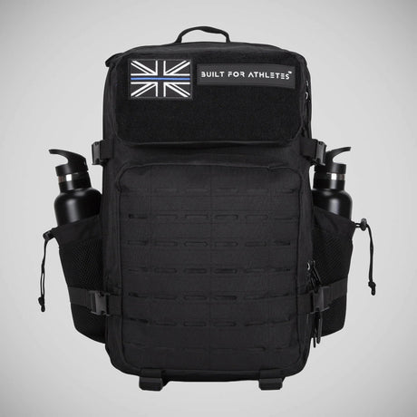 Gebaut für Athleten UK Thin Blue Line Patch