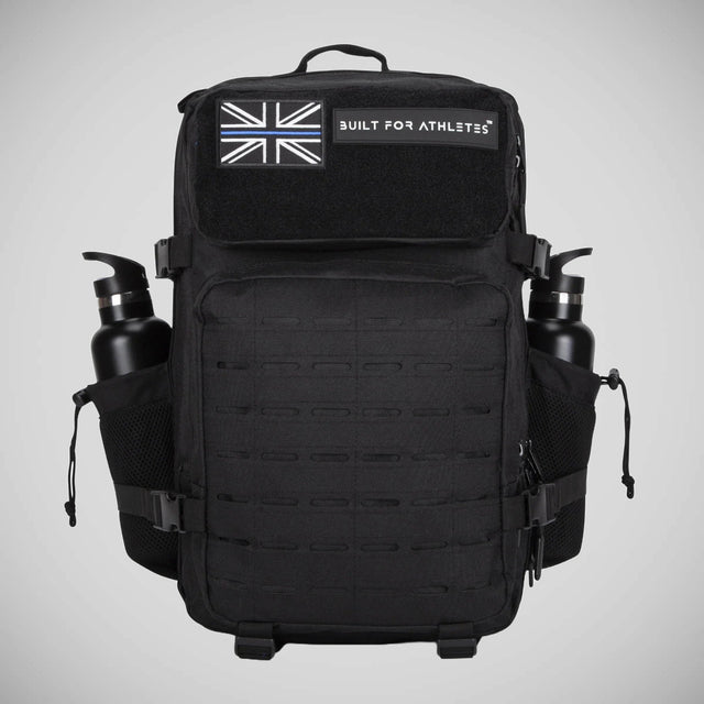 Built For Athletes UK Thin Blue Line Patch
