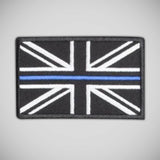 Built For Athletes UK Thin Blue Line Patch   