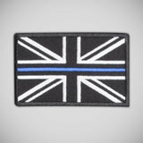 Gebaut für Athleten UK Thin Blue Line Patch