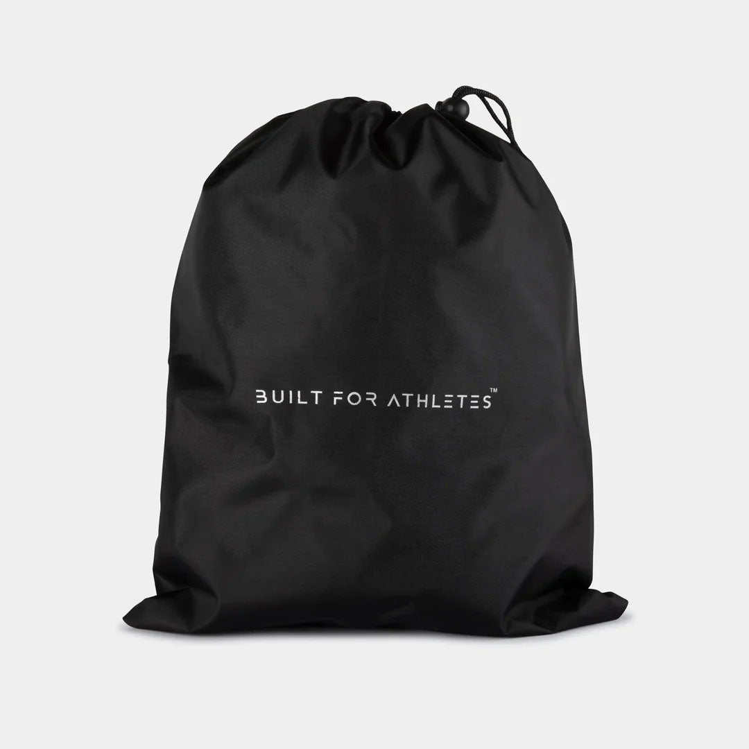 Built For Athletes Wet Bag Black