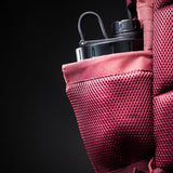 Bygget for idrettsutøvere store treningsstudioer Burgundy