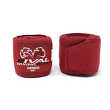 Суперник Guerrero 120 см - 210 см ручної обгортки бордо