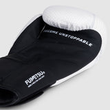 Fumetsu Ghost Mk2 Mănuși de box Alb